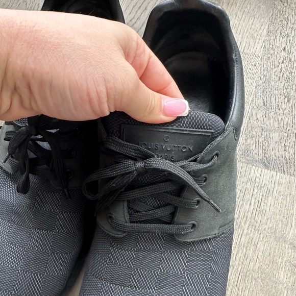 Louis Vuitton sneakers mens size 11 and 12 - Picture 6 of 8
